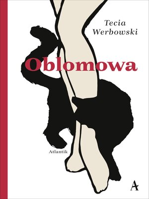 cover image of Oblomowa